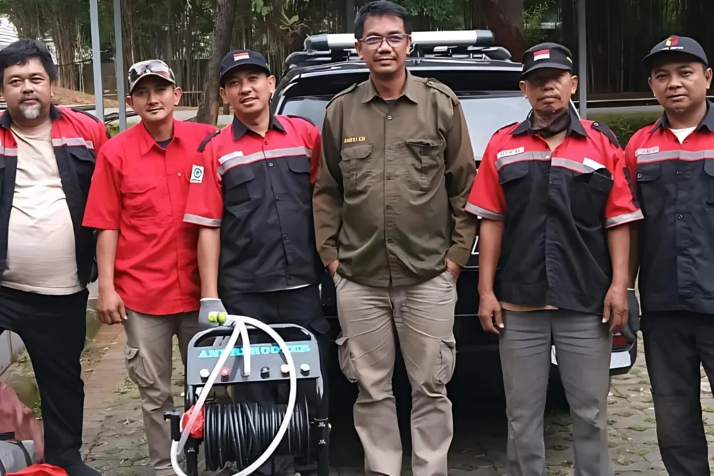 jasa saluran pipa mampet jakarta